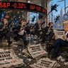 Panique à Wall Street -12 août 2026