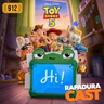 RapaduraCast 912 - Toy Story 5 aprofunda nos perigos da tecnologia na infância!