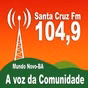 Rádio Santa Cruz 104.9 FM