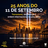 Atualiza e Revisa #35 – 25 anos do 11 de Setembro: terrorismo, segurança e ordem internacional
