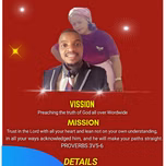 Relevation of Winning Souls Ministries