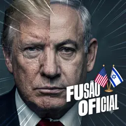 É verdade que os exércitos de Israel e EUA se fundiram?