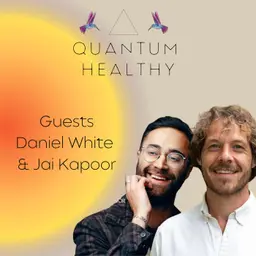 E63 In Rhythm - The World's Perfect Light Bulb for Better Sleep with Daniel White and Jai Kapoor