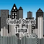Ciudad Stereo Tunja 94.7 FM