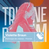 Violette Braun | Entrer dans le cœur du public, même sans médaille