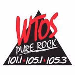 WTOS Pure Rock 105.1 FM