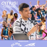 The CITIUS MAG Podcast | A Running + Track and Field Show