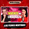 ¡INVENTÉ MI EMBARAZO para que no me dejara! | De Todo Un Mucho Martha Higareda y Yordi Rosado