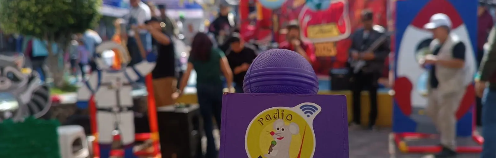 RADIO RATON