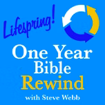 Lifespring! One Year Bible Rewind