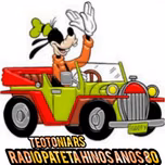 RADIO PATETA HINOS ANOS 80