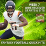 JUDGMENT DAY: Denver Broncos WR Jaylen Waddle MUST DELIVER or Face the Fantasy Football Cut