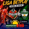 Liga Betplay fútbol de salón categoría B - Solo Micro FS VS Ricaurte FS