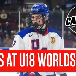 Chaos At The U18 Worlds; What Went Wrong; Whose Draft Stock Is Down; 5-In-5 Rules And More