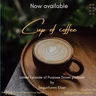 Cup of coffee by Segunfunmi Eben