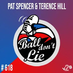 Pat Spencer & Terrence Hill (16x38)