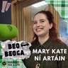 Mary Kate Ní Artáin - Oifigeach na Gaeilge le hAontas na Mac Léinn TCD