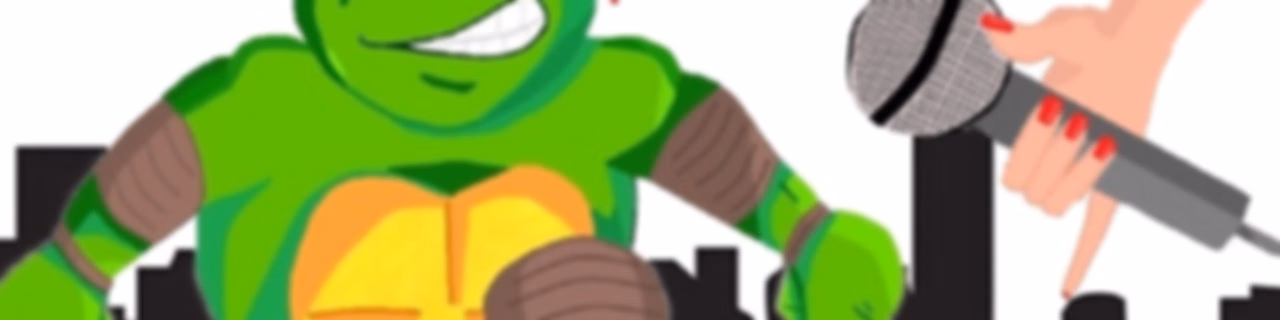 TMNT Der Talk