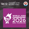 HJP S612, Conclusies WK 2026 Baku
