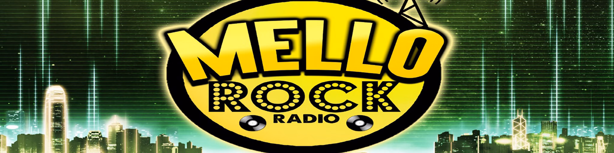 MELLO ROCK RADIO
