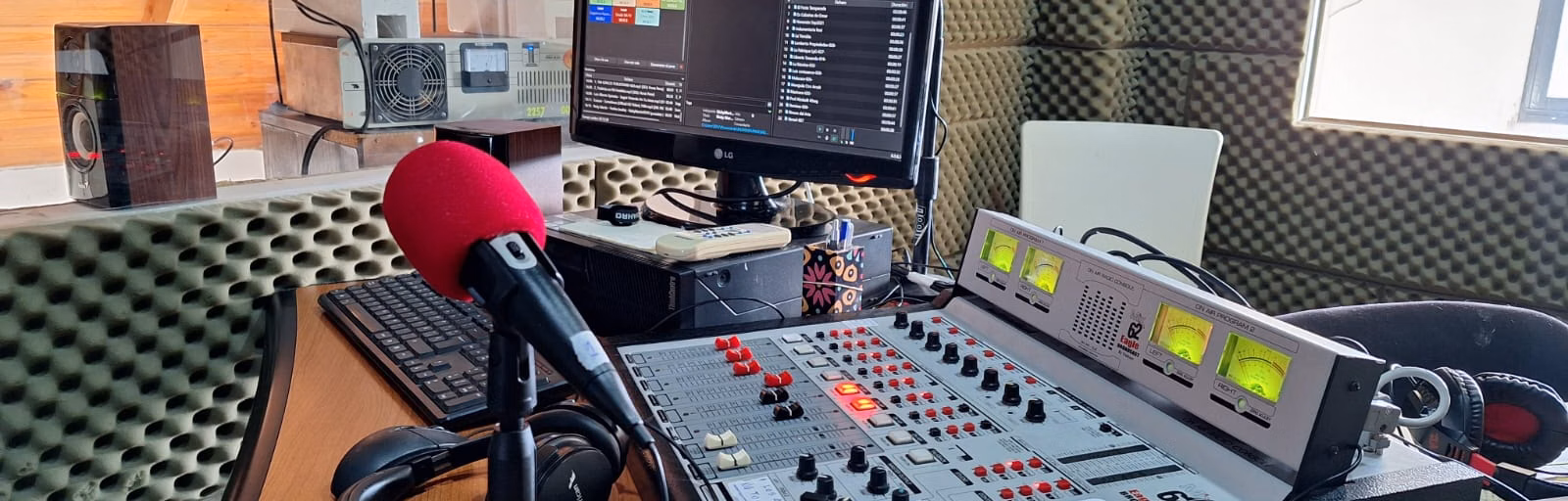 FM Fenix Vox 100.3