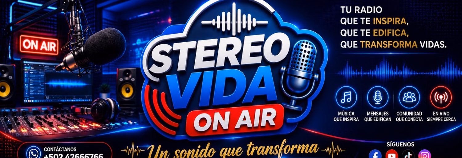 Stereo Vida On Air
