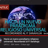 Ep. EXTRA - Hacia un nuevo paradigma religioso universal. Recordando al P. Sanahuja