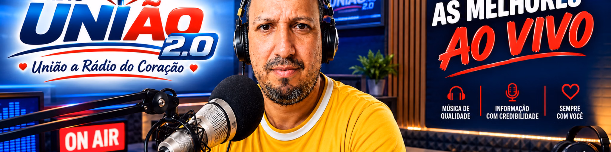 Rádio União 2.0