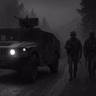 JAMÁS SIGAS LOS GRITOS EN EL BOSQUE | RELATOS DE TERROR DE MILITARES VOL. 5