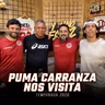 Ep 311 - Puma Carranza: "Saben que somos los más grandes"