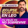 ☀️ ¡Eclipse Solar! UN CAMBIO RADICAL EN TU VIDA + Tránsitos 1° Quincena Agosto - Astrología evolutiva
