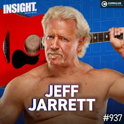 Jeff Jarrett On Creating TNA, Being Fired From WWE, Chyna, AEW, Taylor Swift Babysitting His Kids
