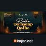 Ridho Terhadap Qodho (Benteng Wanita Muslimah Dalam Menghadapi Gelombang Fitnah) #50 - Ustadz Abu Haidar As-Sundawy حفظه الله