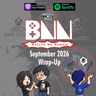 BNN Balita Na Naman! | September 2026 Wrap Up - Kojima's Playstation Out, Xbox In; September Games atbp.