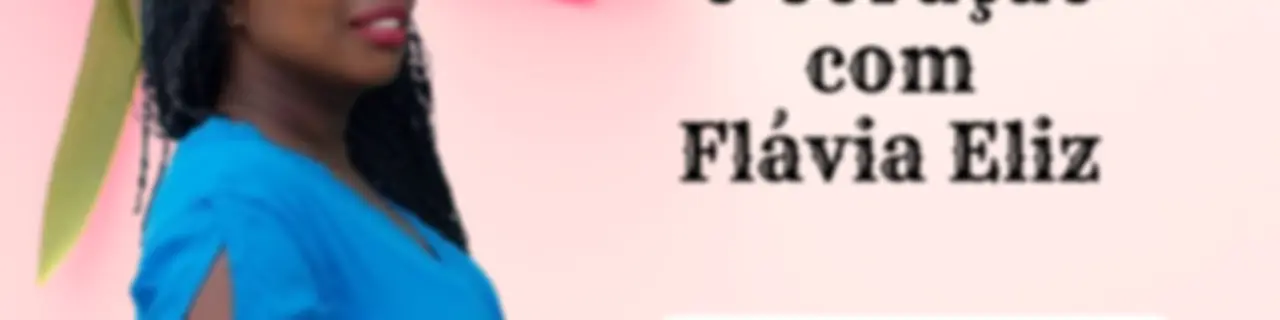 Devocional- Flávia Eliz