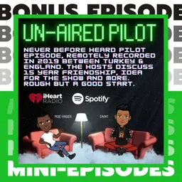 BONUS • Un-Aired Pilot Episode (2019)