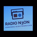 radio neon sonido electronicos