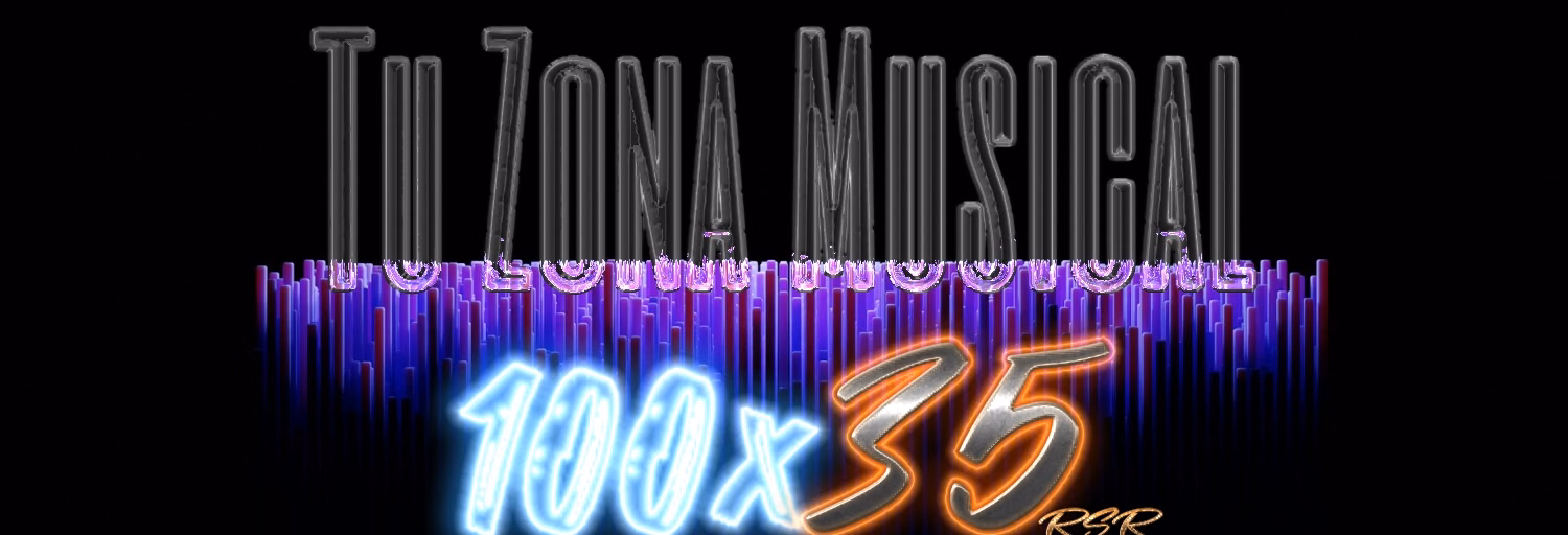 100x35 Tu Zona Musical