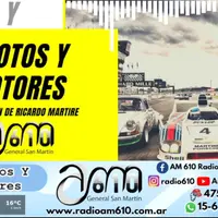 Pilotos y Motores