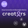 Deep Connections and Meaningful Metrics: With The Shá Sparks Show