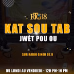 Kat sou Tab Jwet pou ou / Invites / Opinions / Liqnes Ouvertes
