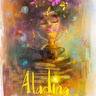 25- ALADINA y la lámpara de los universos 🧞‍♀️