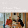 D.I.Y Density: F. Gordon Wilson Fellowship Recipients, Spacecraft