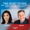 The Quiet Divide: Why Asset Owners Are Optimistic and Everyone Else Isn't
