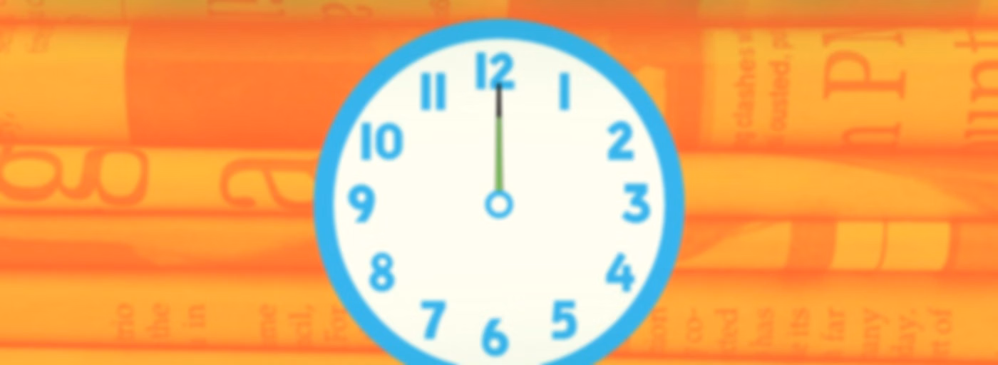 Noon Hour Magazine