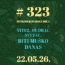 Vitez, mudrac, svetac. Biti muško danas | Petkom kod bogumila #323 | 22.5.2026.