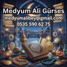 İnegöl Medyum - Büyü Bozan Hoca - Medyum Ali Hoca