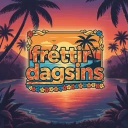 Fréttir dagsins