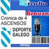 ✔️ ⚽#DEPORTES⚽  || #CRONICA DE 4 #ASCENSOS|