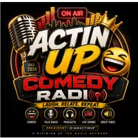 Actin Up Radio